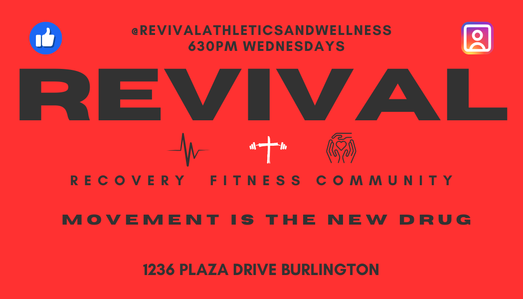 REVIVAL – HOPE CITY CROSSFIT